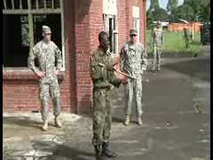 New Horizons 2011 - Security Forces Training