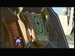 Dealing with Combat Stress KSWB 8am