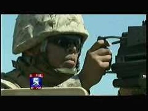 Dealing with Combat Stress KSWB 7am