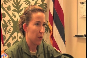 Hawaii Air National Guard Conducts Aeromedical Evac