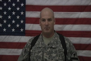 Sgt. Adam Hawkins