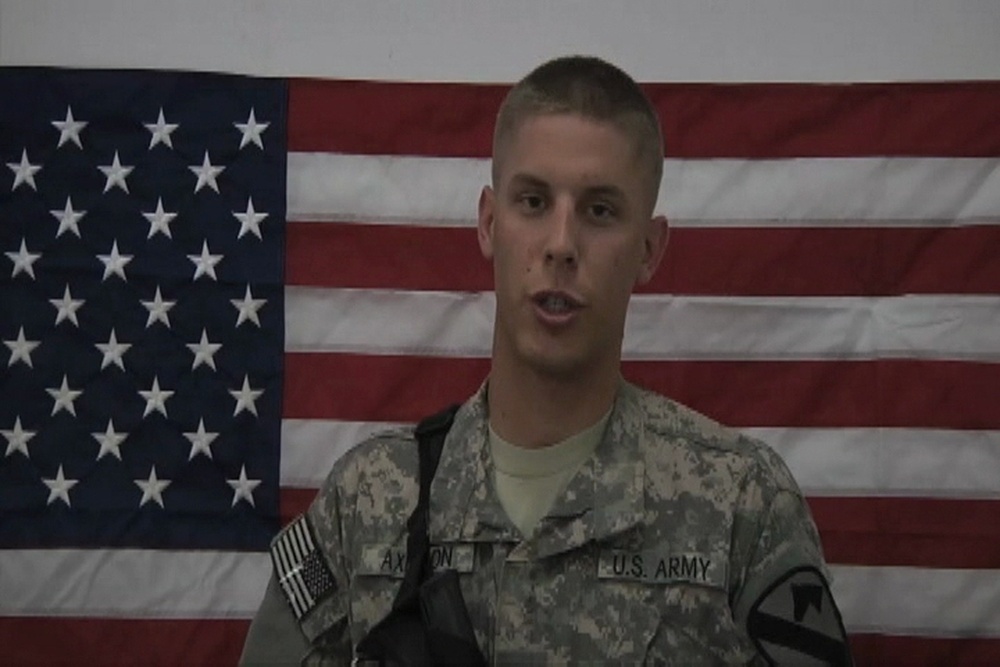 DVIDS - Video - Pvt. Rian Axelson