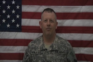 Lt. Col. Mark Krueger
