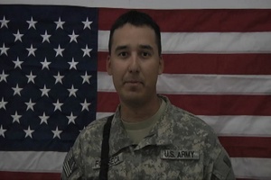 Sgt. Oscar Fonseca