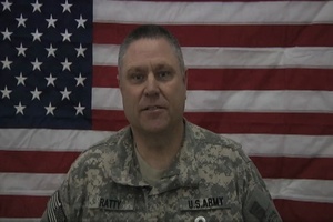 Lt. Col. Dean Ratty