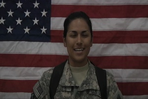 Spc. Mariela Valles