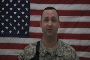 Sgt. 1st Class Robert Bee