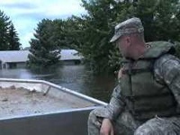 Minot: Souris River Flood Zone