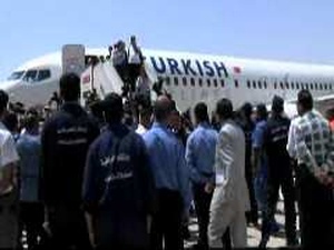 Basra Airport Opens Doors to Europe
