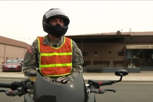 Two Minute Report: Motorcycle Safety