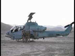 HMLA-267 TRAP Mission