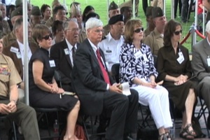 Joseph J. McCarthy Building Dedication