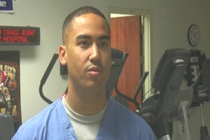 Bagram Airfield Physical Therapy