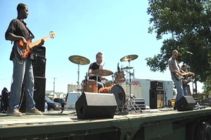 Camp Atterbury Installation Support Unit Organizational Day Story