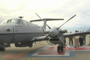 MC-12s Get a New Home
