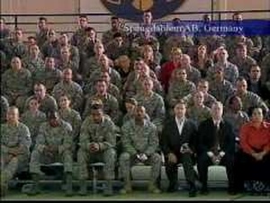 Air Force Report: Airman's Memorial