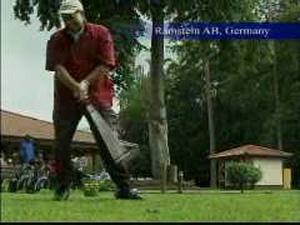 Air Force Report: Hole-In-One-Challenge