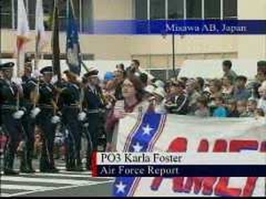 Air Force Report: American Day