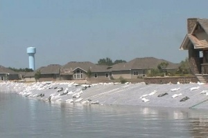 Dakota Dunes Flooding 2011 - Part 2