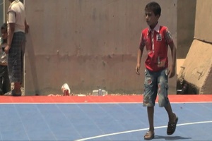 Iraqi Kids Day - B-Roll