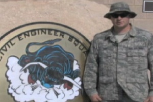 Staff Sgt. Jason Edy