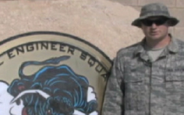 Staff Sgt. Jason Edy