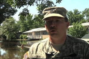 1st Sgt. Scott Mai