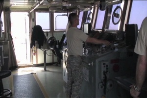 All Hands Update: Navy Divers Recover Sunken Pier