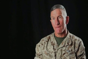 Maj. Gen. Michael Regner, Part 2