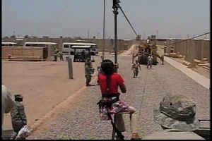 Iraqi Kids Day, B-roll