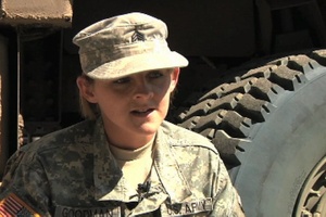 Sgt. Victoria Goodman