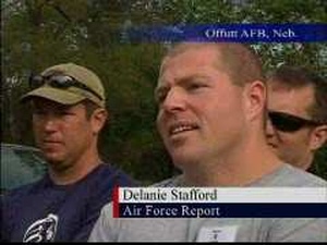 Air Force Report: Pistol Competition