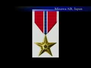 Air Force Report: Bronze Star