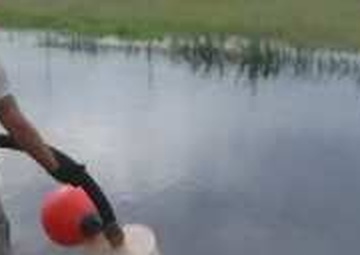 Minot Gets Water Purifiers