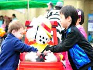 Spotlight Korea: Community Spring Festival