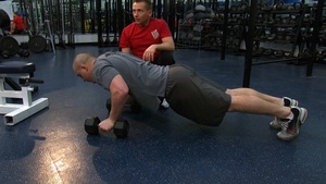 Fit for Duty: Chest & Biceps [HD]