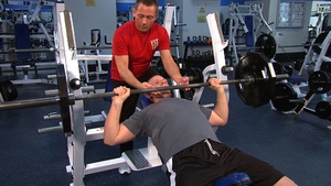 Fit for Duty: Chest & Back [HD]