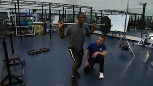 Fit for Duty: Arms, Back & Legs [HD]