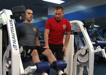 Fit for Duty: Legs &amp; Arms [HD]