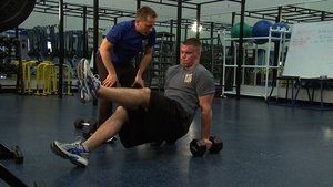 Fit for Duty: Back & Triceps [HD]