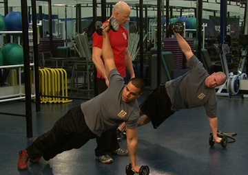 Fit for Duty: Operation Pushing for Power [HD]