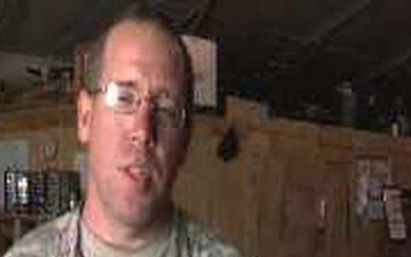 Enduring Freedom: Sgt. David Emes