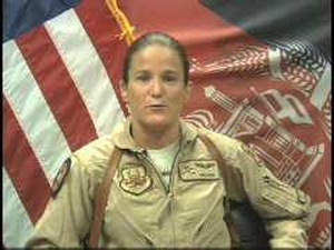 Capt. Leigh Larkin - WDTN-TV