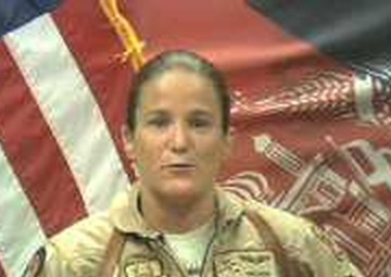 Capt. Leigh Larkin - WDTN-TV