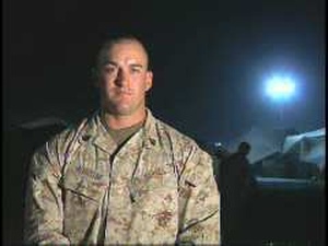 Marine Staff Sgt. Zachary L. Augustine