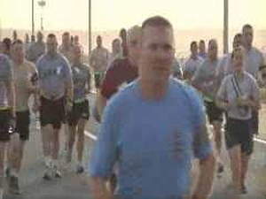 Yellow Ribbon Wounded Warrior 5K Run - B Roll