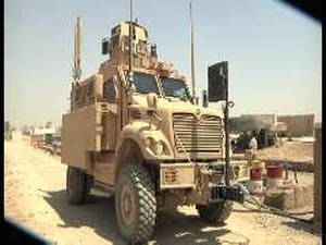 Gambler troops convoy supplies to Black Jack soldiers.