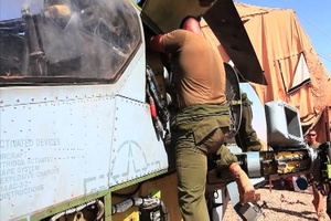 HMLA-269 Marines