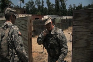 Maneuver Enhancement Brigade Exercise - South Carolina National Guard