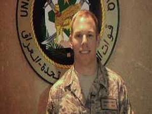 Maj. Brandon Lingle